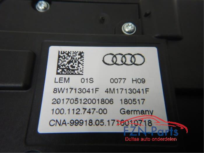 Versnellingspook Audi A5 (22739056)