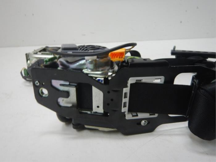 Mercedes-Benz C-Klasse W205 Gordelset Big belt Links en Rechts