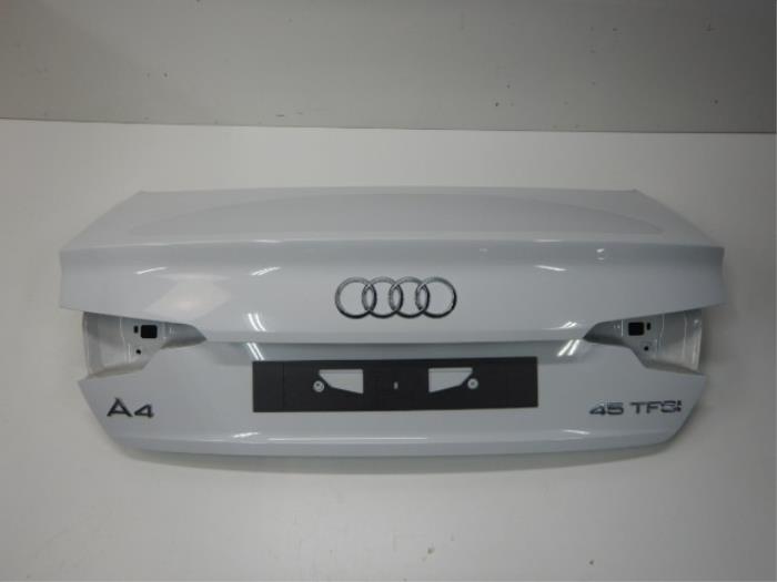 Achterklep Audi A4 (22724492)