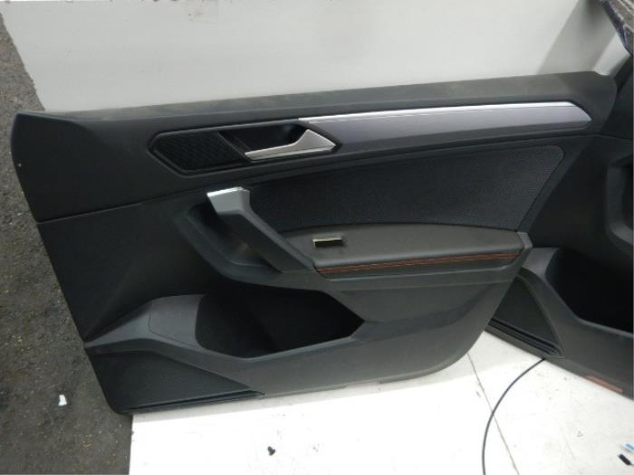 Bekleding Set (compleet) Seat Tarraco (22744137)