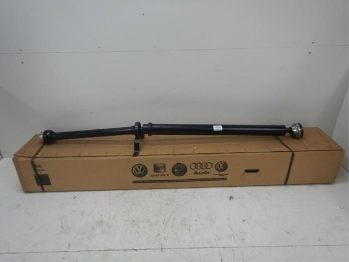 Tussenas Audi A6 (22742564)