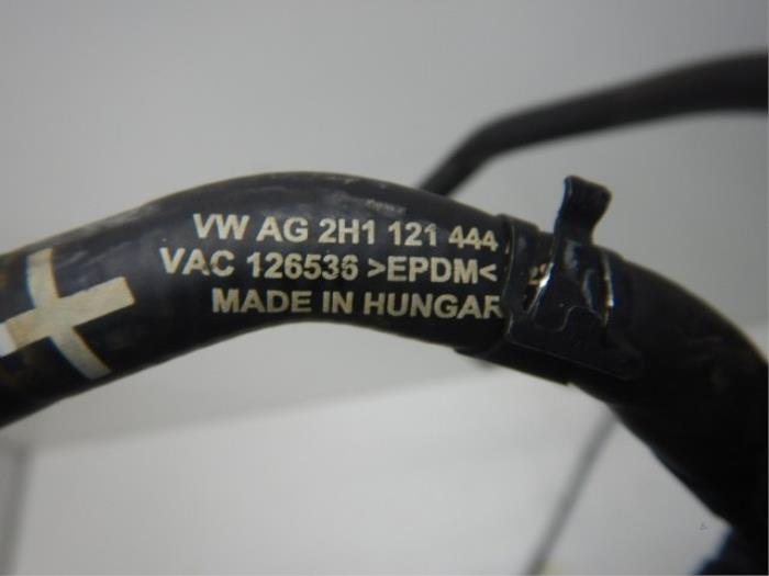 Leiding (diversen) Volkswagen Amarok (22744148)