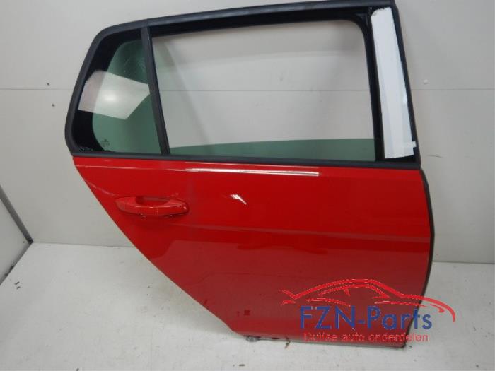 Portier 4Deurs rechts-achter Volkswagen Golf (22743178)