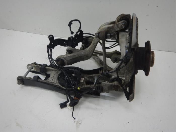 Wielophanging rechts-achter Mercedes C-Klasse (22729604)