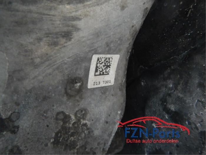 Mercedes-Benz GLC-Klasse GLC43 AMG 4-Matic Fusee met wiellager Links-achter