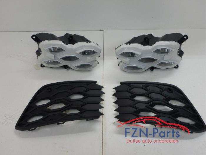 Mistlampen set compleet Volkswagen Golf (22736172)