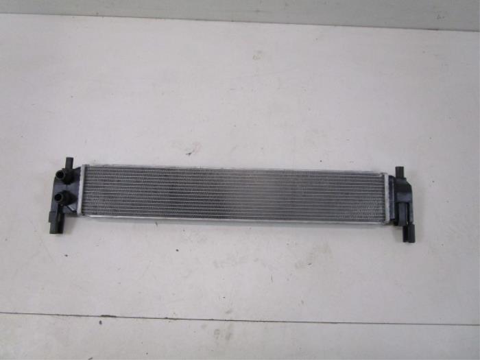 Radiateur Volkswagen Golf (22744981)