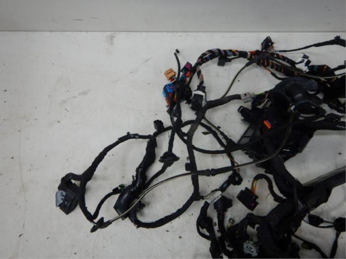 Kabelboom motorruimte Volkswagen Golf (22735135)