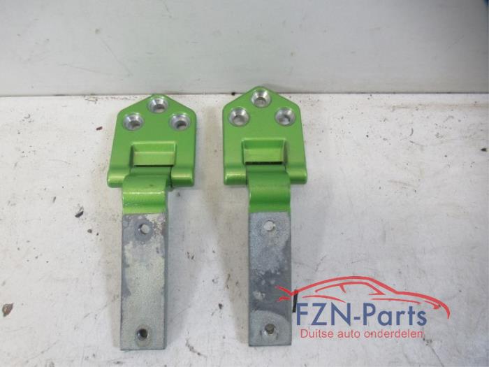 Scharnier Achterklep Volkswagen Caddy (22738373)