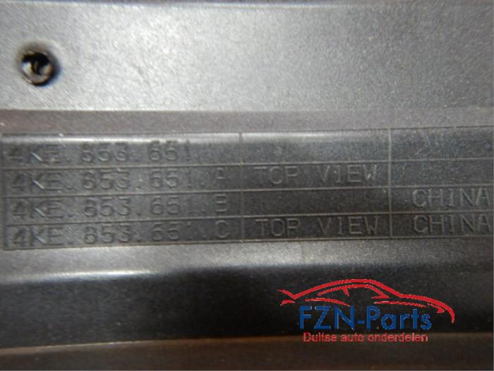 Grille Audi E-Tron (22739782)