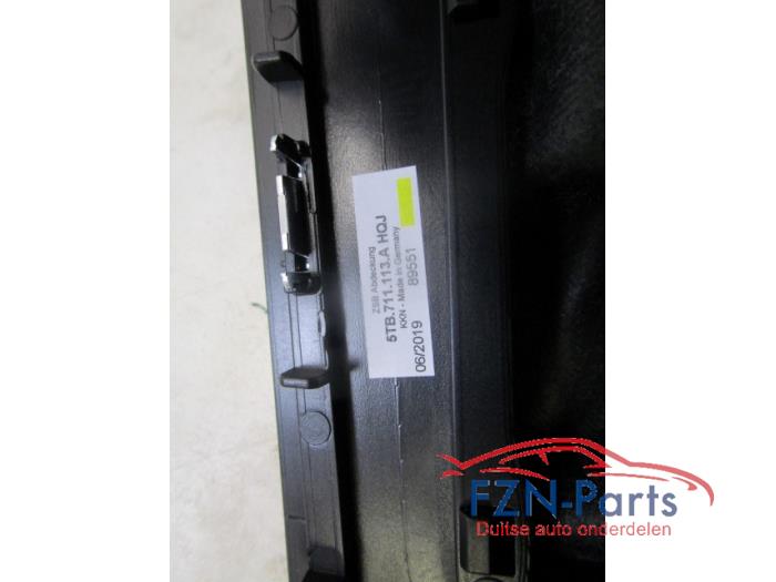 Versnellingspook Volkswagen Touran (22742835)