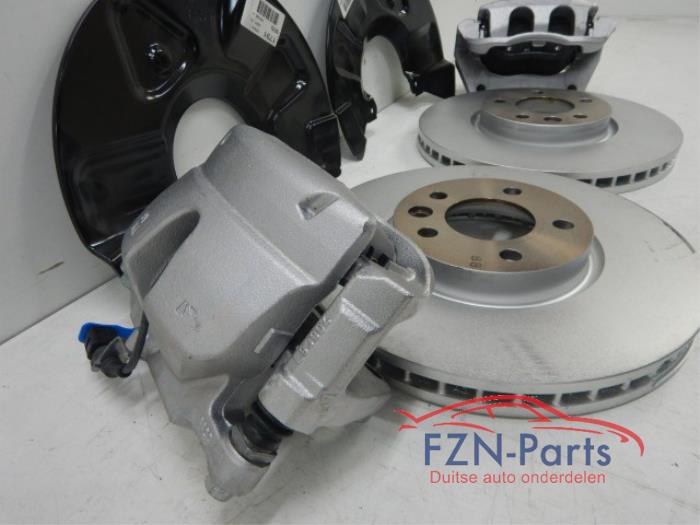 VW Transporter T6.1 Bigbrake Remset Voorzijde 340MM