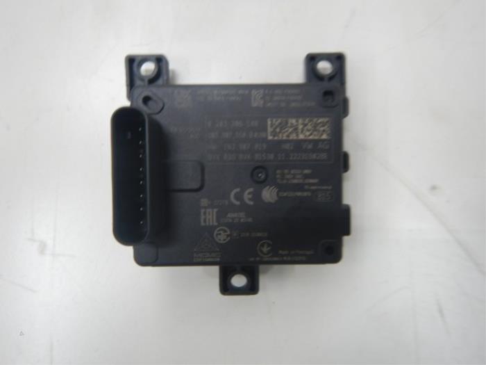 Radar sensor Volkswagen Tiguan (22745520)