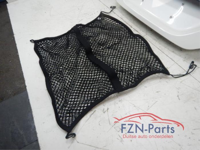 VW Tiguan 5NN Allspace Scheidingsnet Bagagenet Rollo