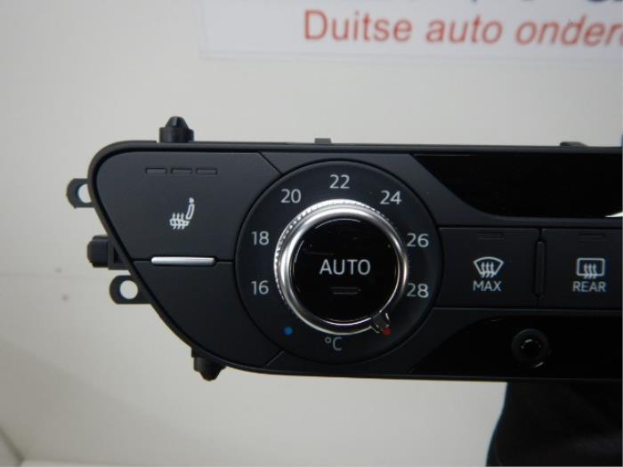 Audi A5 F5 Climate Control Unit