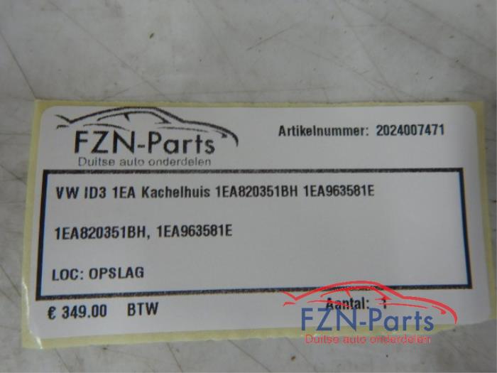 Kachelhuis Volkswagen ID.3 (22744614)