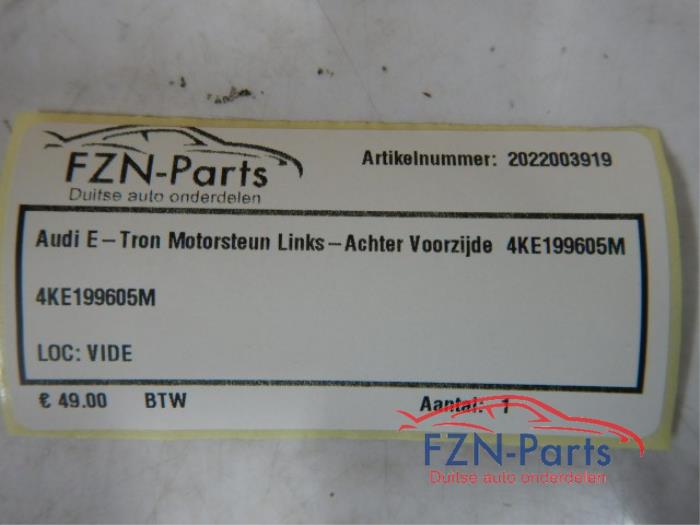 Motorsteun Audi E-Tron (22736697)