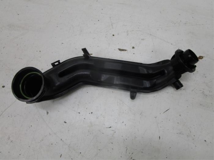 VW Golf 7 Drukleiding Intercoolerbuis