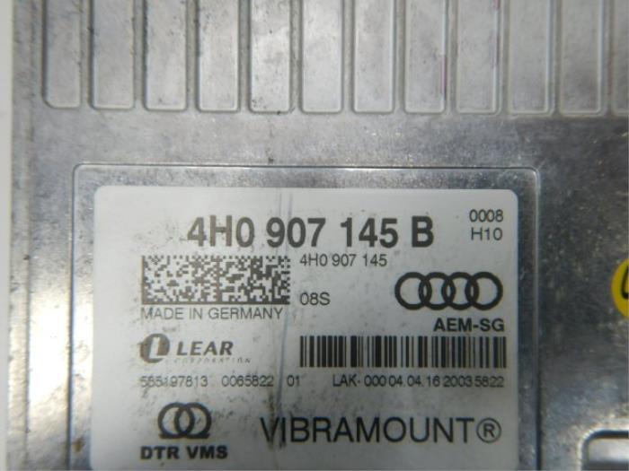 Motorsteun Audi A6 (22736605)