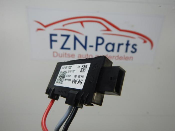 VW Golf 7 Sensor Alarmsysteem