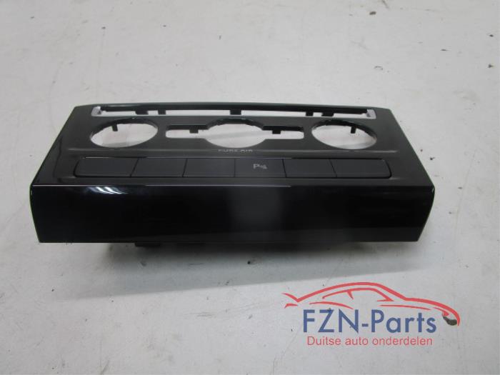 Climatronic Paneel Volkswagen Touran (22741077)
