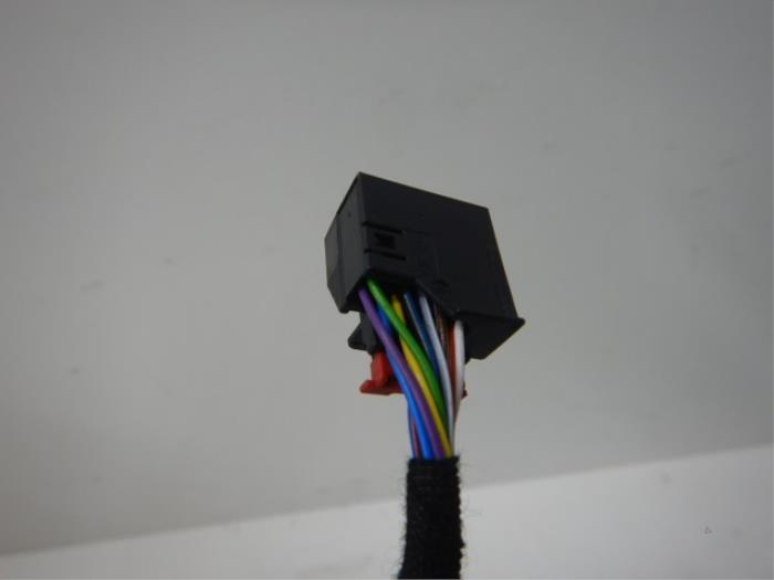 VW ID4 / ID5 Spiegel Links Inklapbaar