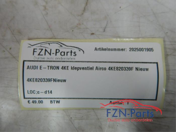 Expansieklep airco Audi E-Tron (22734006)