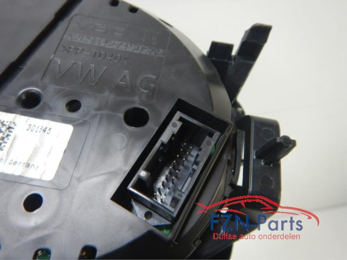 VW Golf 7 GTE Starterset KM-Teller Sleutels