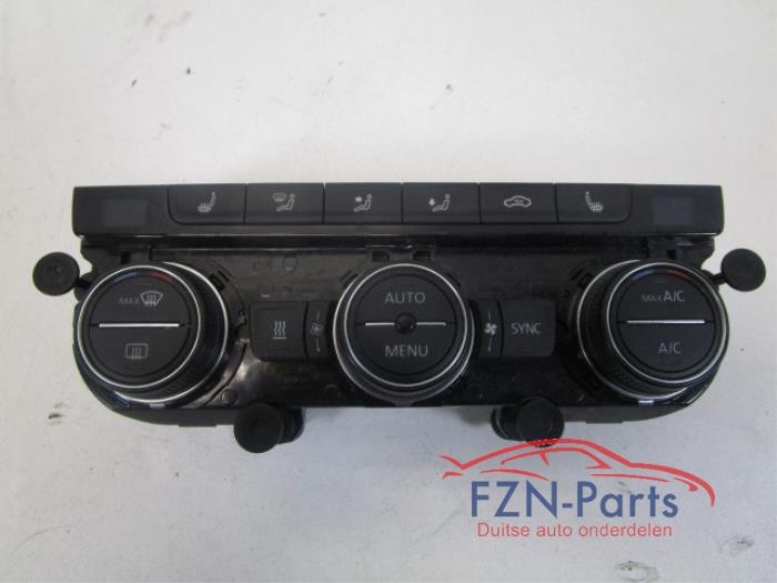 Climatronic Paneel Volkswagen Passat (22741709)