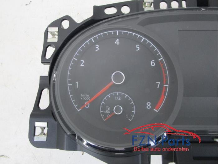 VW Golf 7 Kilometerteller Tellerunit CNG