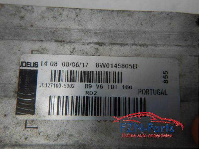 Intercooler Audi A6 (22735062)