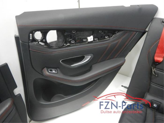 Bekleding Set (compleet) Mercedes GLC-Klasse (22740212)