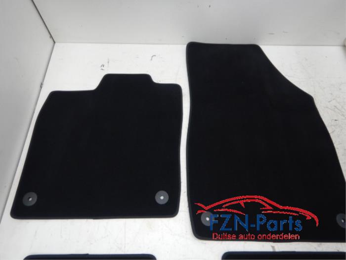 VW ID3 Matttenset Compleet NIEUW
