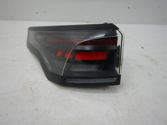 VW Tiguan 571 Achterlicht L Links IQ LED