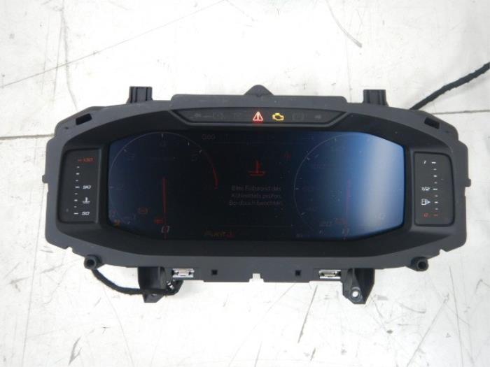 Seat Ibiza 6F0 3D-Teller Kilometerteller