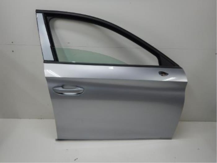 Portier 4Deurs rechts-voor Seat Leon (22723035)