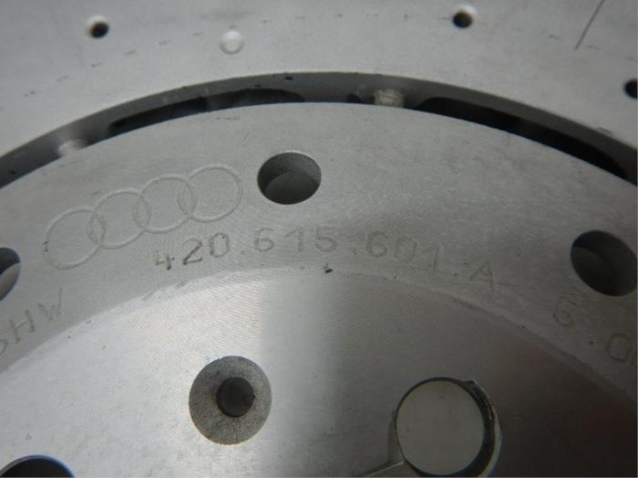Remschijf voor Audi R8 (22744534)