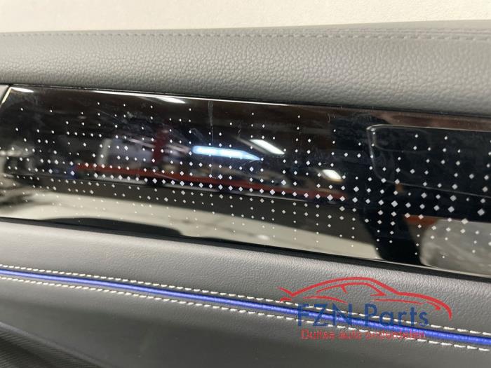 Bekleding Set (compleet) Volkswagen Tiguan (22770788)