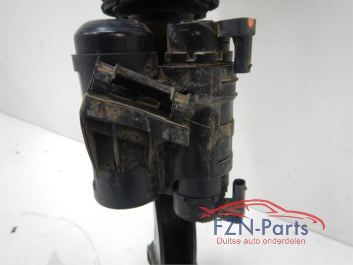 Schokdemperpoot links-voor Mercedes S-Klasse (22743070)