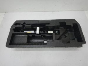 Audi E-Tron 4KE Krik+Gereedschap