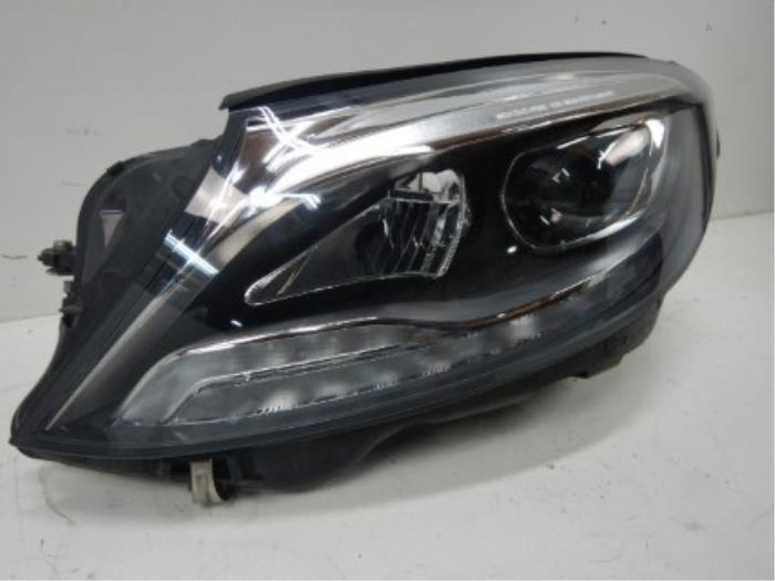 Mercedes-Benz S-Klasse W222 Led High Performance Koplamp Links L