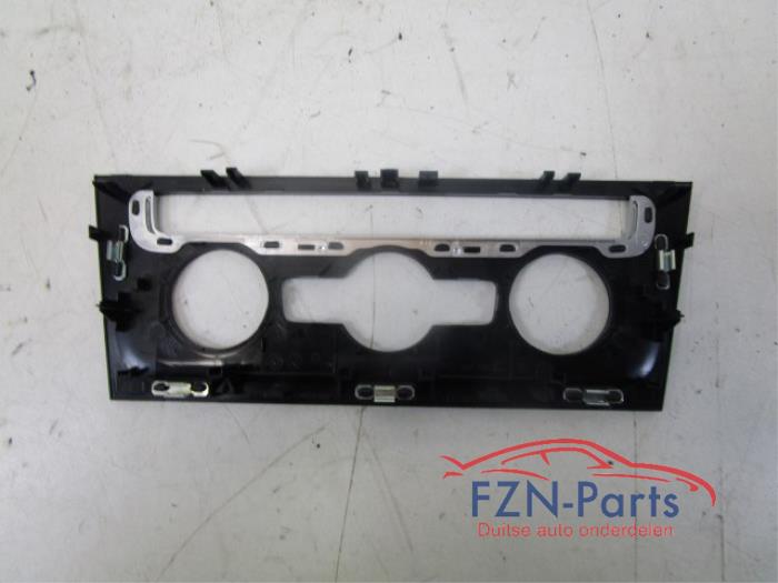 VW Golf 7 Inleg Climate Control Carbon Dashboard