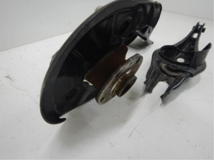 Wielophanging rechts-achter Audi A3 (22729599)