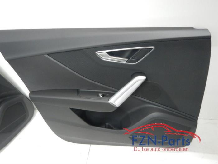 Bekleding Set (compleet) Audi Q2 (22740962)