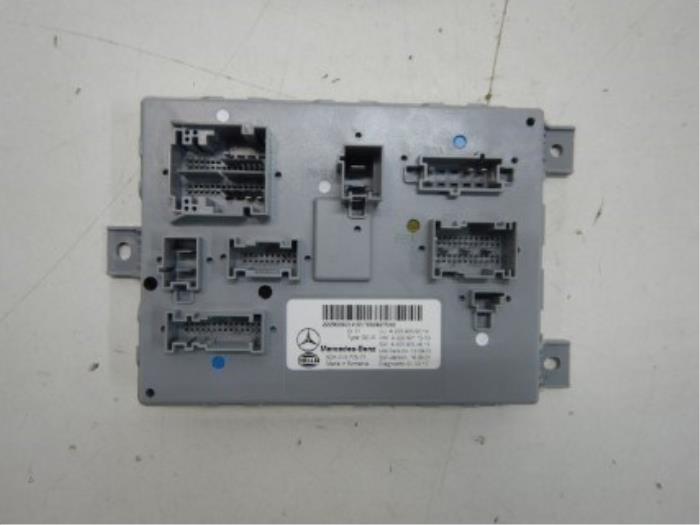 Computer Body Control Mercedes GLC-Klasse (22741046)