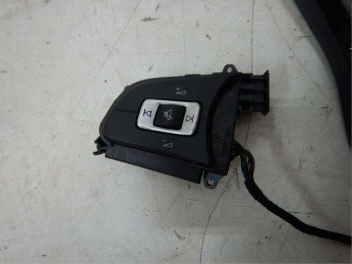 VW Touran 5TA Inleg Stuurwiel