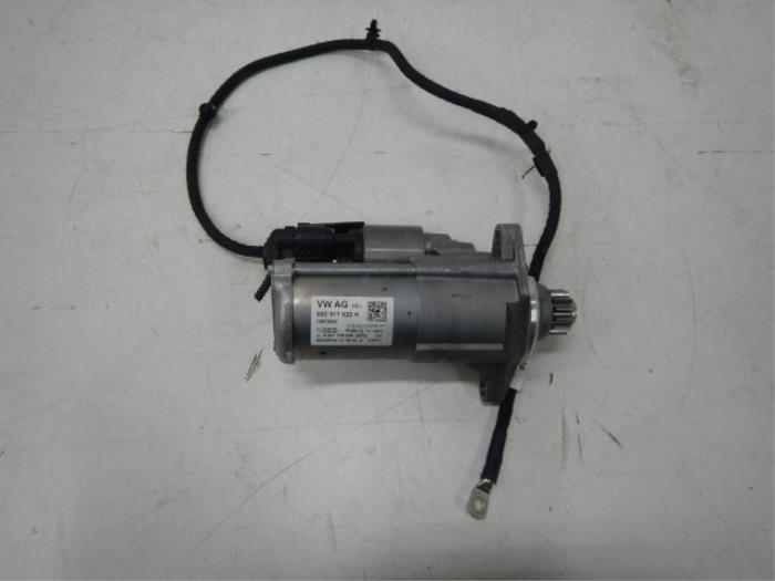 Startmotor Volkswagen Golf (22739360)