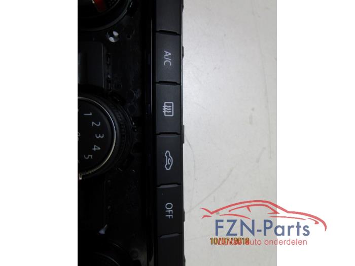 Climatronic Paneel Volkswagen Tiguan (22739045)