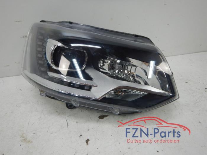 VW Transporter T5 Xenon LED Koplamp Rechts