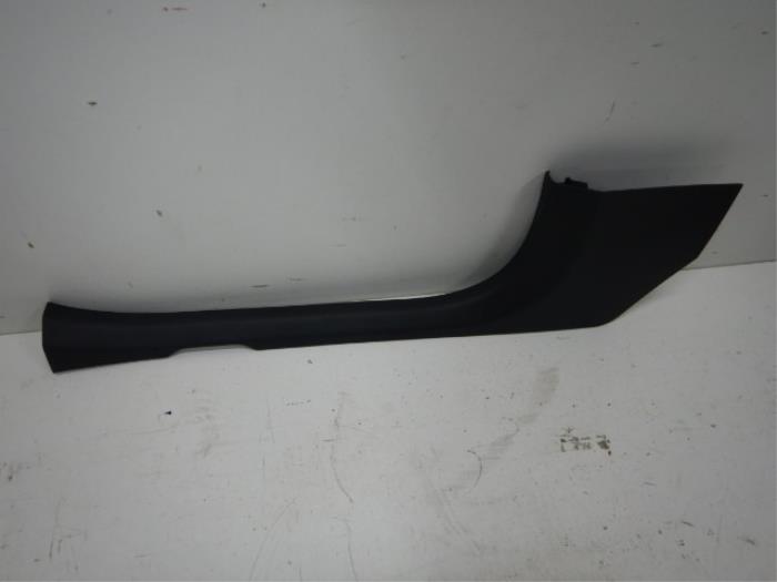 Mercedes-Benz W205 C-klasse Instapbekleding Links